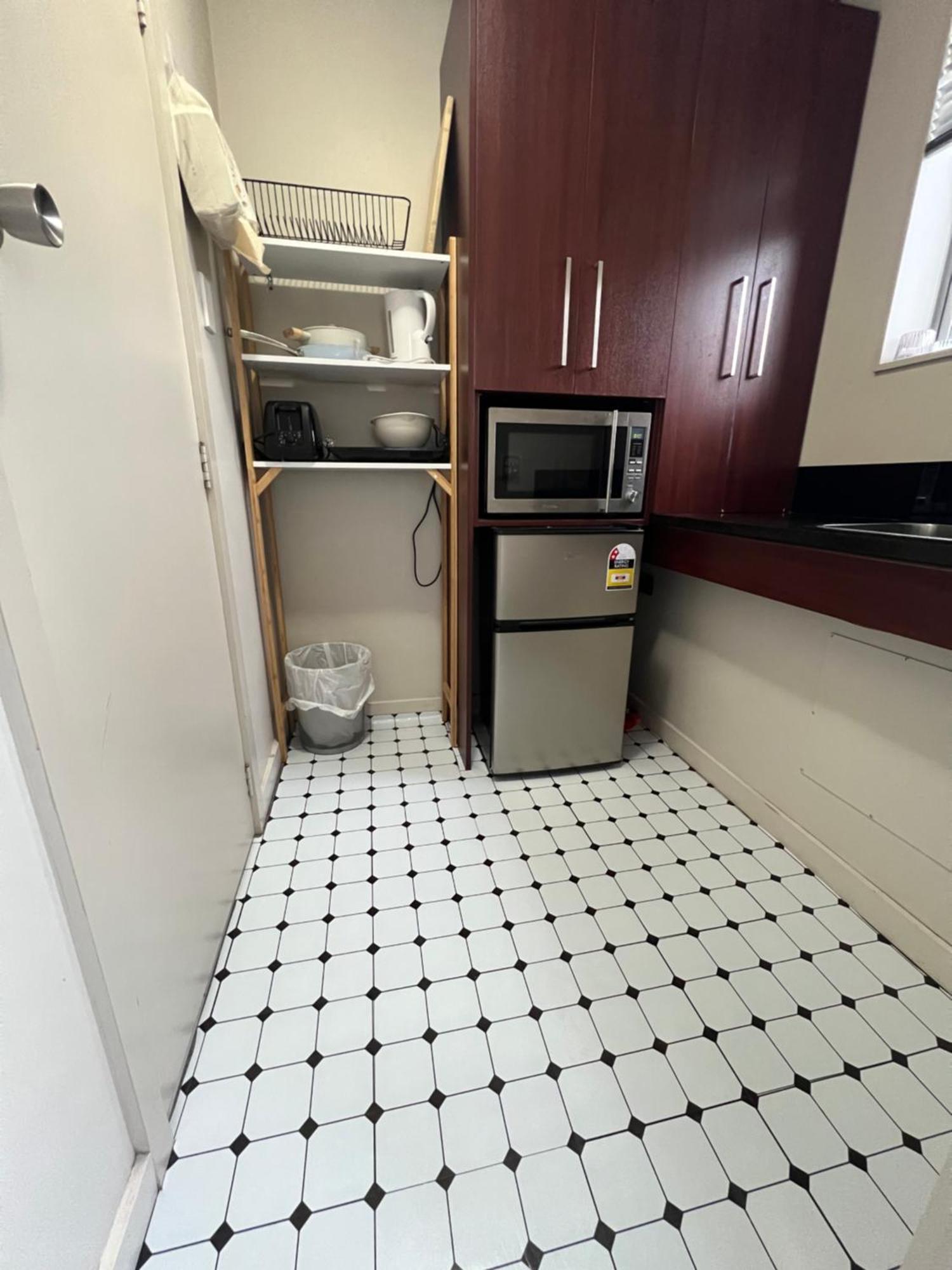 Cosy Motel Studio Apartment In Central City-Up To 2 Beds ไครสต์เชิร์ช ภายนอก รูปภาพ